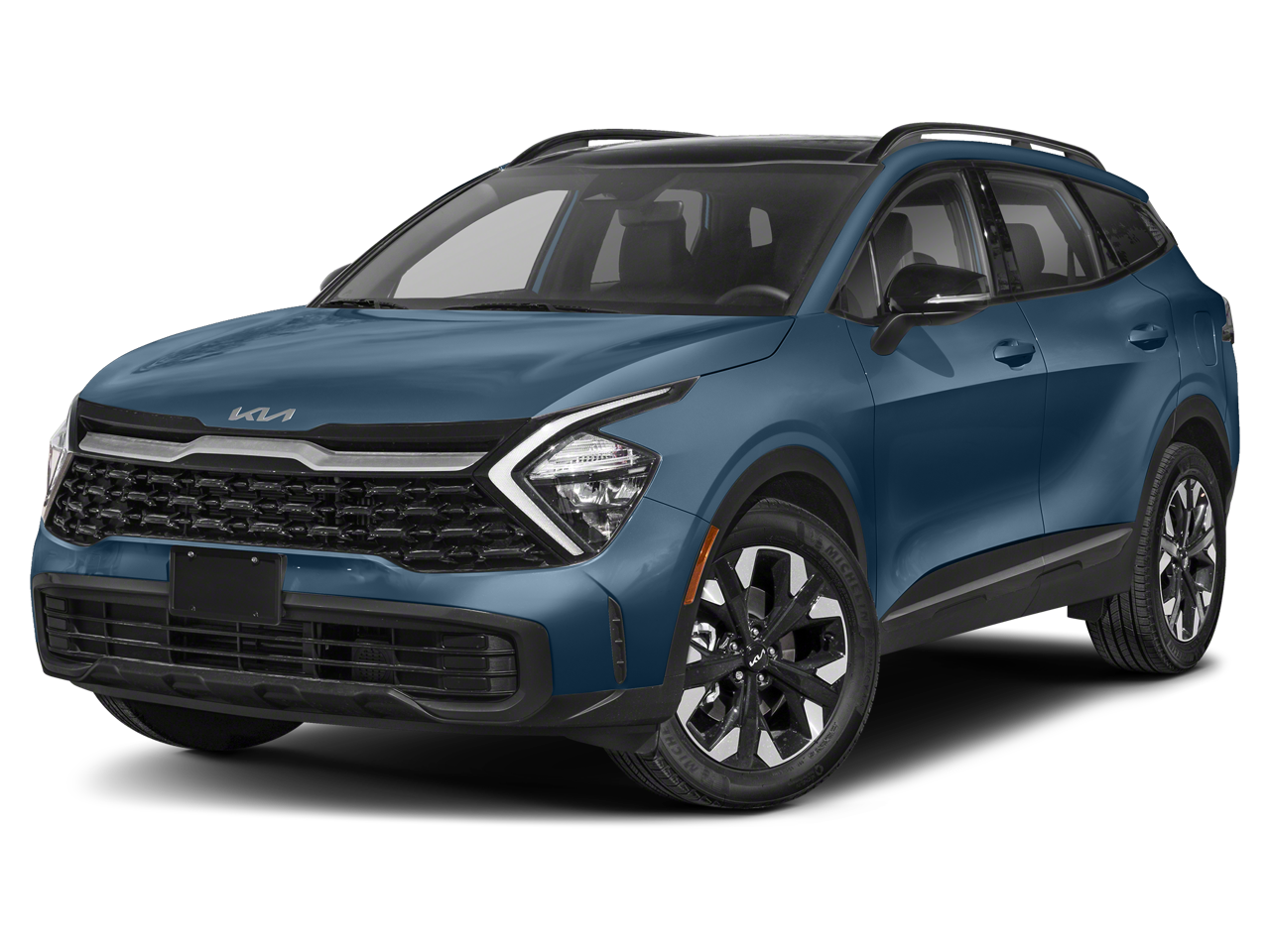 2024 Kia Sportage Plug-In Hybrid