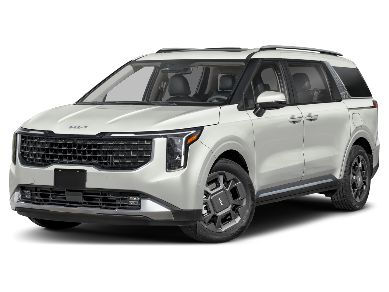 2025 Kia Carnival Hybrid
