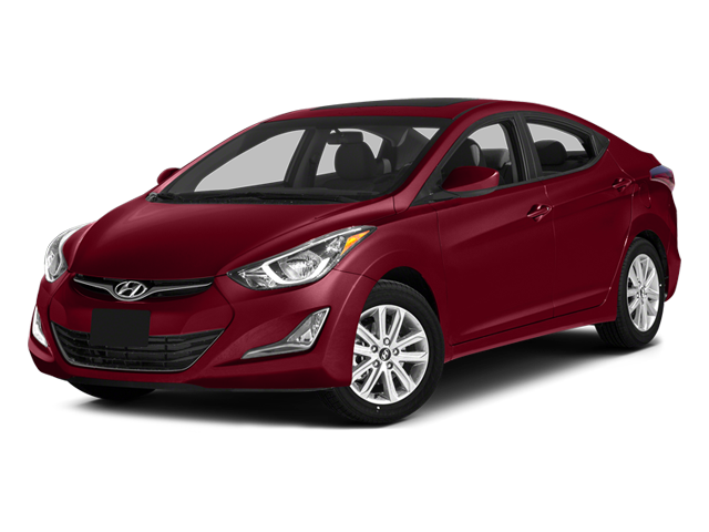 2014 Hyundai Elantra