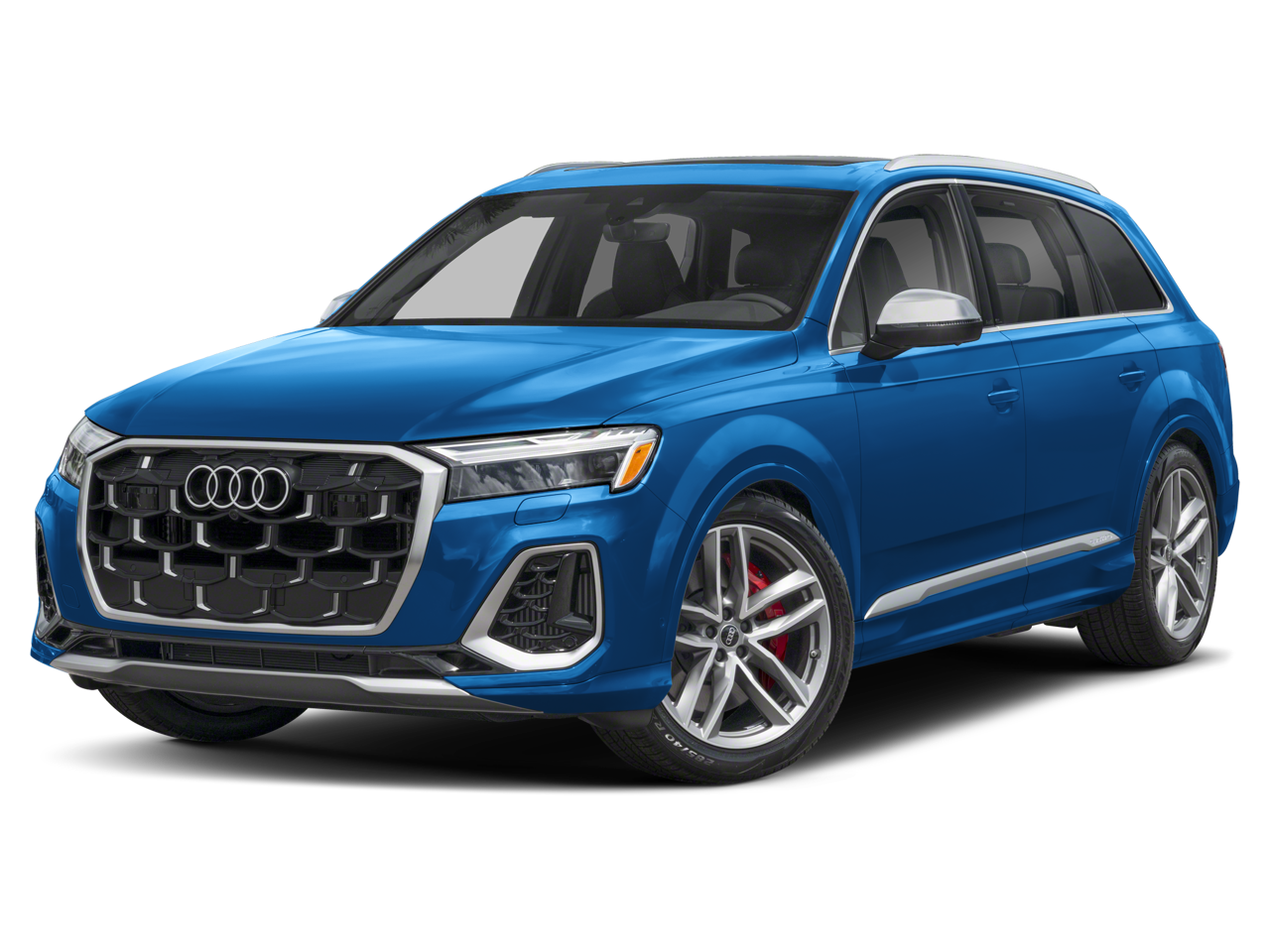 2025 Audi SQ7
