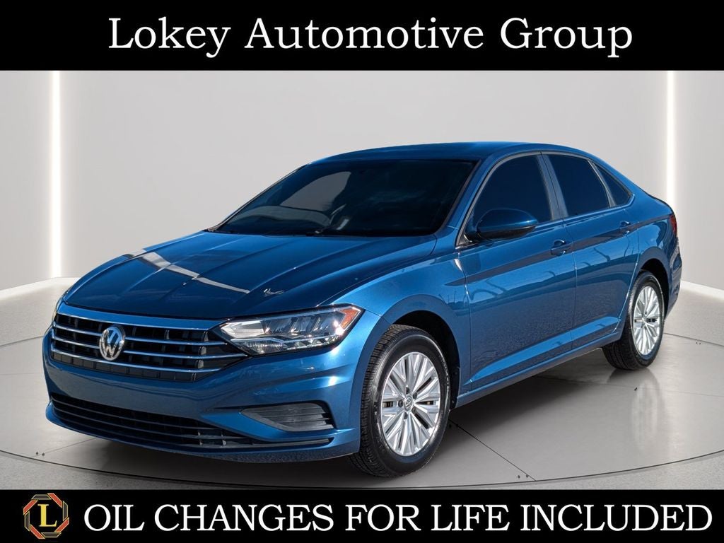 2020 Volkswagen Jetta