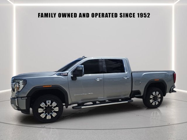 2025 GMC Sierra 3500HD