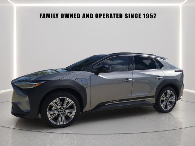 2024 Subaru Solterra