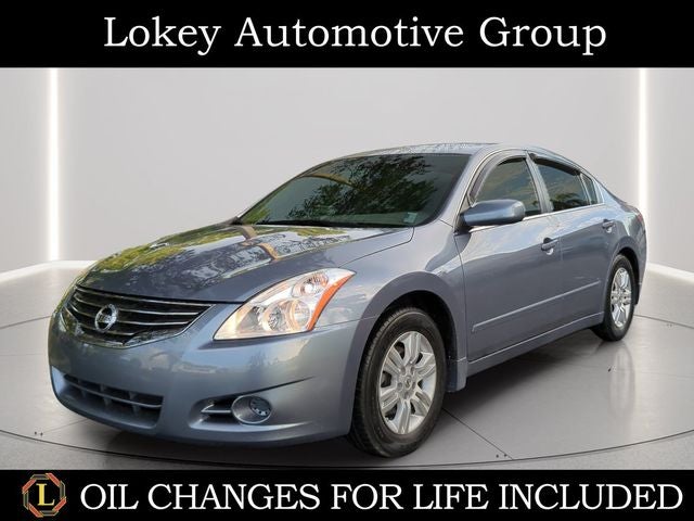 2010 Nissan Altima