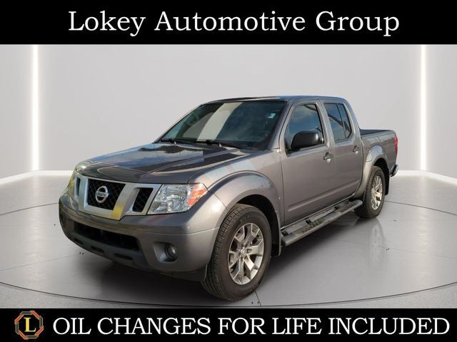 2020 Nissan Frontier