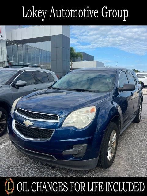 2010 Chevrolet Equinox