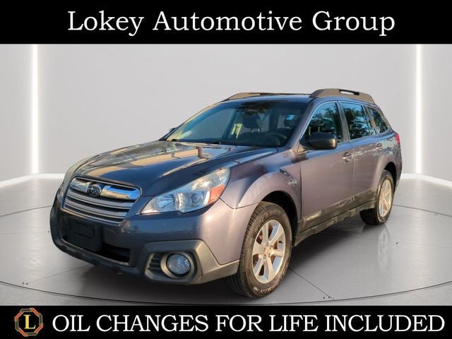 2014 Subaru Outback