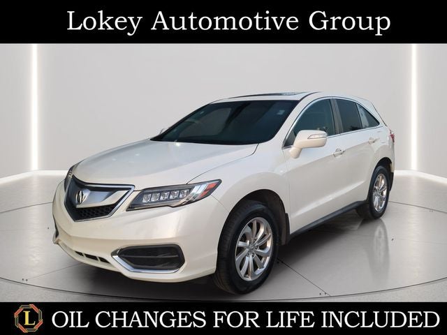 2018 Acura RDX