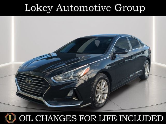 2019 Hyundai Sonata