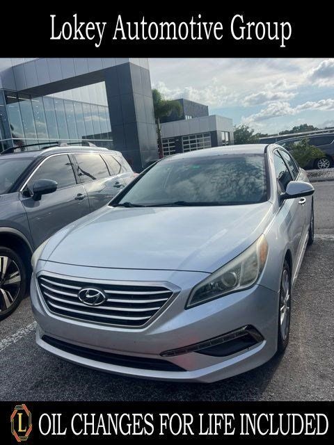 2015 Hyundai Sonata
