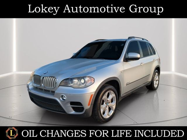 2013 BMW X5