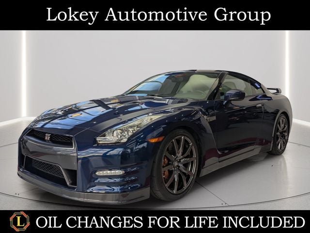 2012 Nissan GT-R