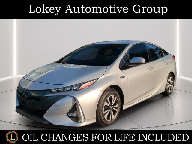 2017 Toyota Prius Prime