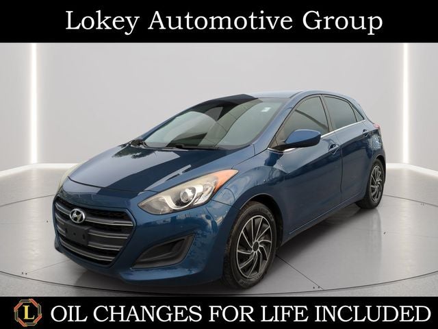 2016 Hyundai Elantra GT