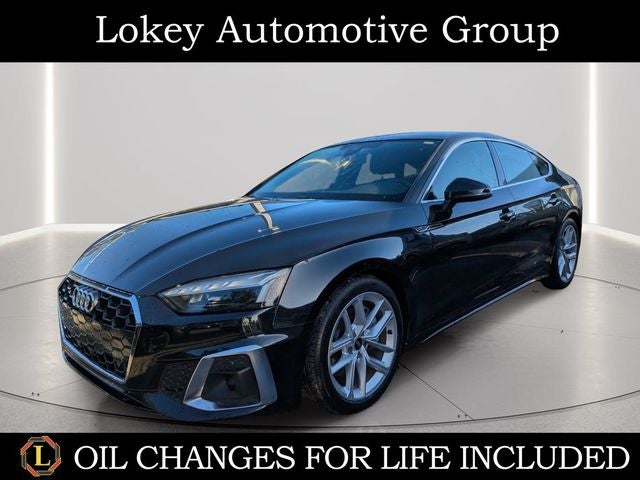 2024 Audi A5 Sportback