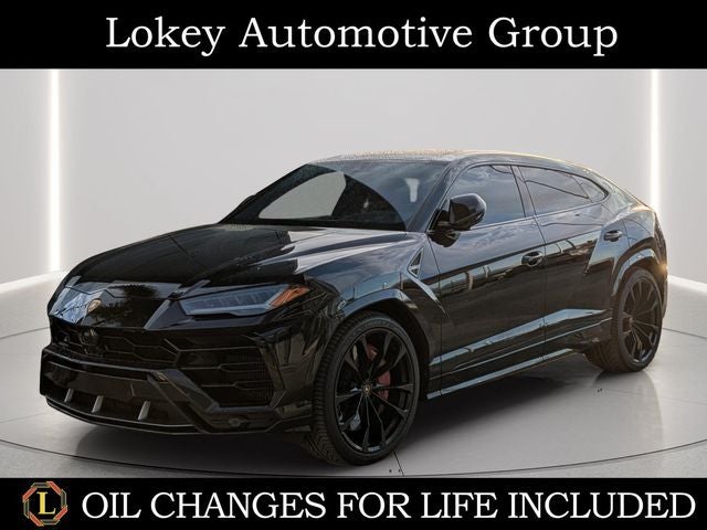 2021 Lamborghini Urus