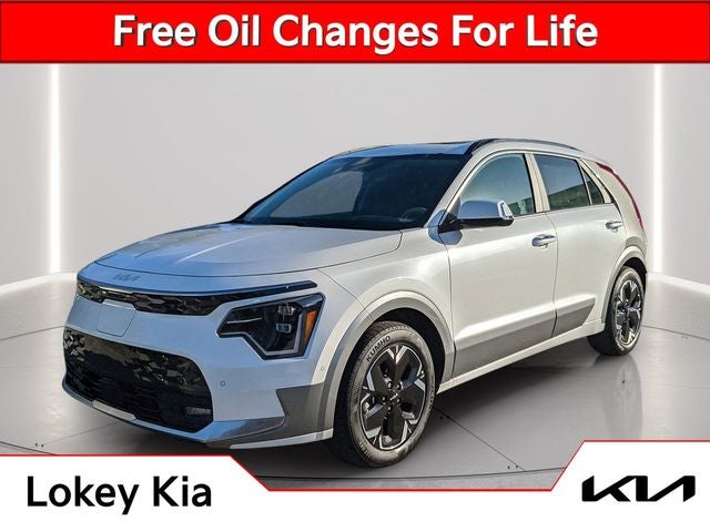 2025 Kia Niro EV