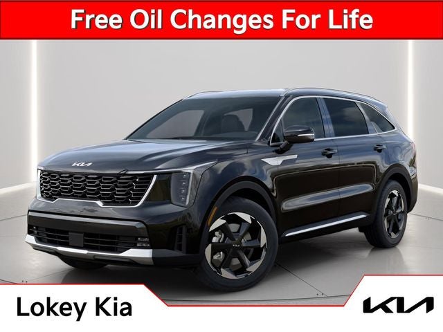 2026 Kia Sorento Plug-In Hybrid