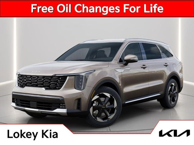 2026 Kia Sorento Plug-In Hybrid