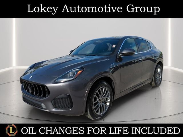 2023 Maserati Grecale